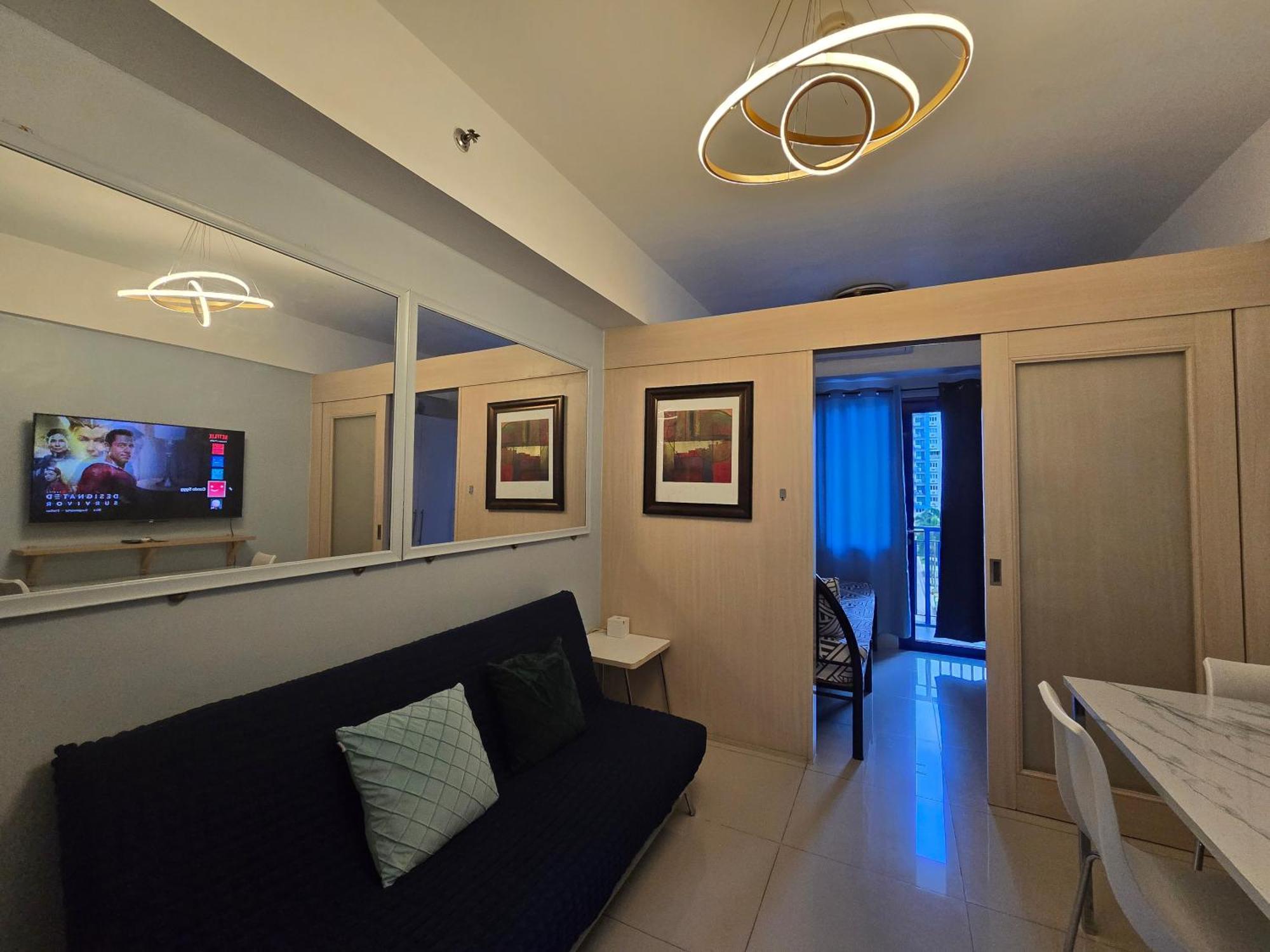 Sea Residences Towere-f By Ezbedz Apartment *